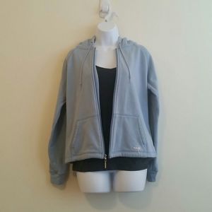 Tommy Hilfiger blue zip up